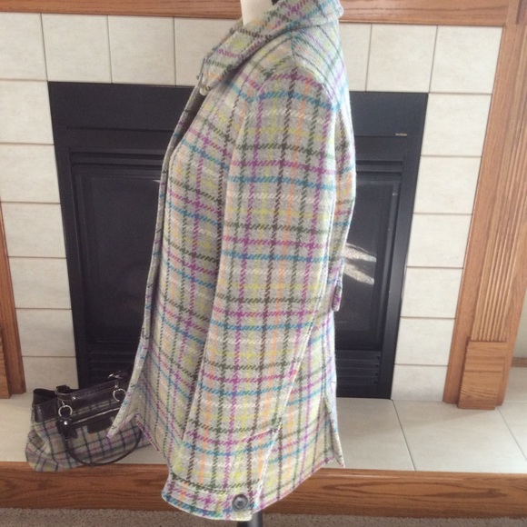 EUC Coach Women’s Coat, Sz S - Picture 8 of 15